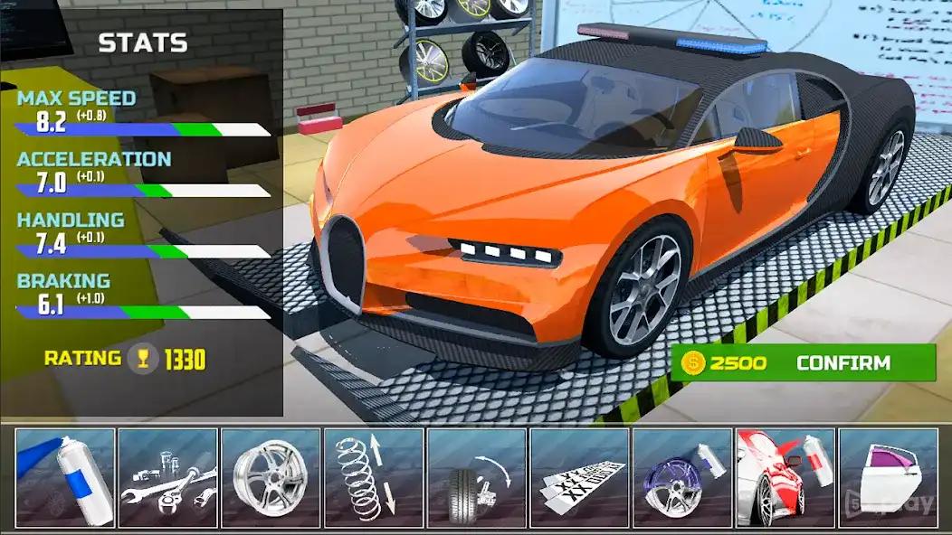 Car Simulator 2 v1.54.2 APK [MOD money]