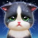 Kitten Match 4.4.0 APK [MOD a lot of money/menu]