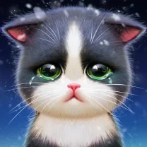 Kitten Match 4.4.0 APK [MOD a lot of money/menu]