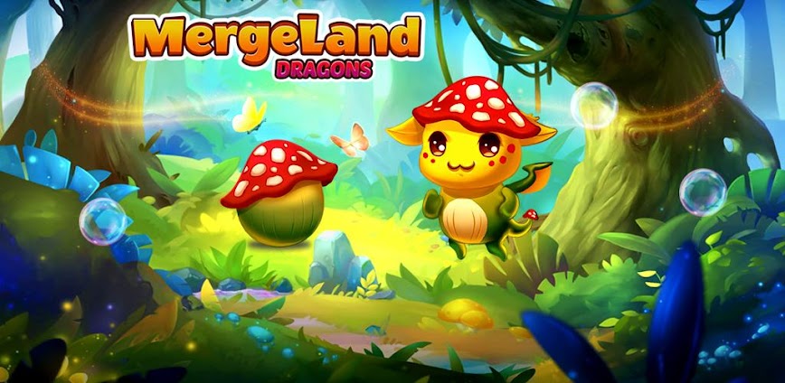 Mergeland v3.28.0 MOD APK (Unlimited Diamonds) 2024 – Latest Version