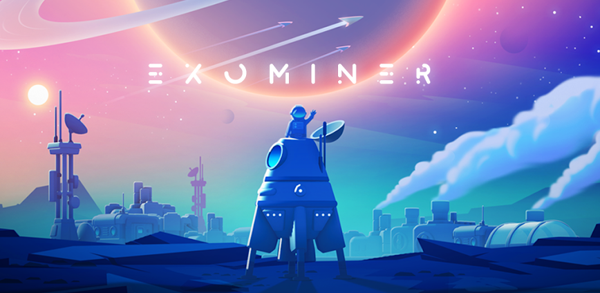 Download ExoMiner – Idle Miner Universe MOD APK (Unlimited Resources) – Latest Version 2024