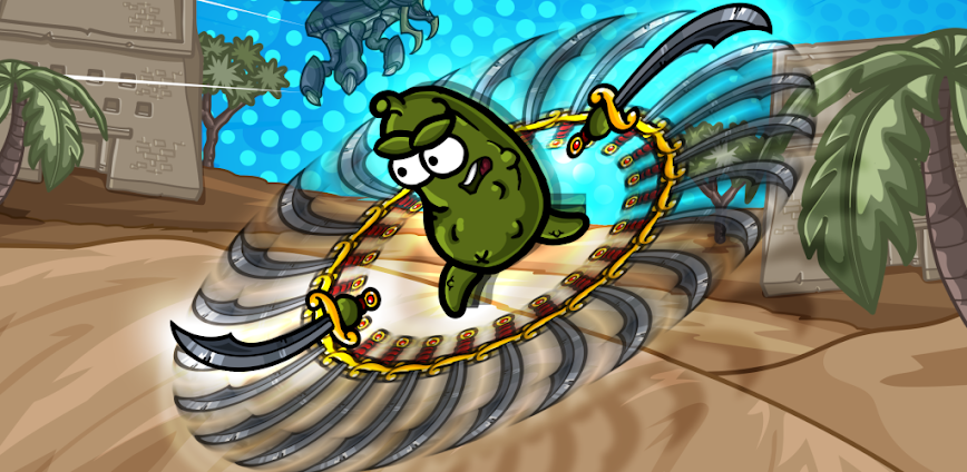 Pickle Pete: Survivor v2.14.8 MOD APK [Menu/Unlimited] 2024 – Latest Version