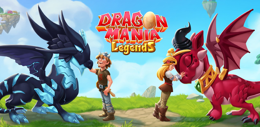 Dragon Mania Legends Mod Apk Latest (Unlimited Gems, Unlimited Money) v8.3.2b – Free Download 2024