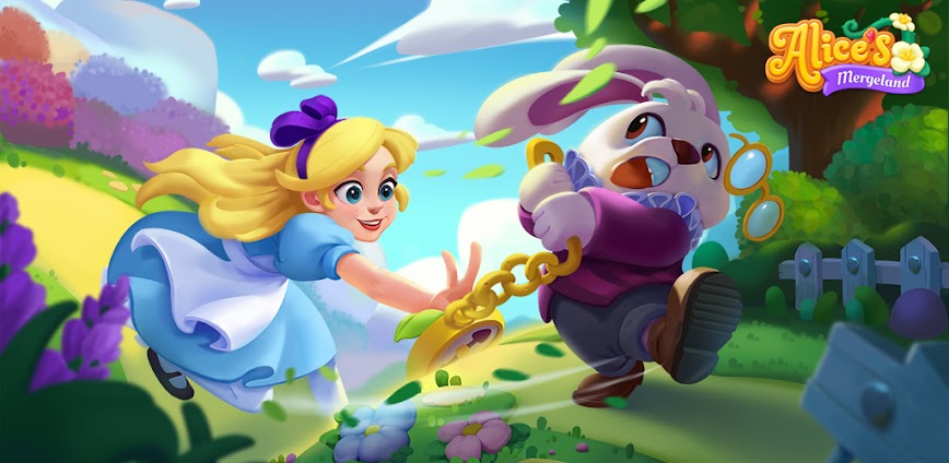 Alice’s Mergeland APK for Android Download (2024) – Latest Version 2.9.0