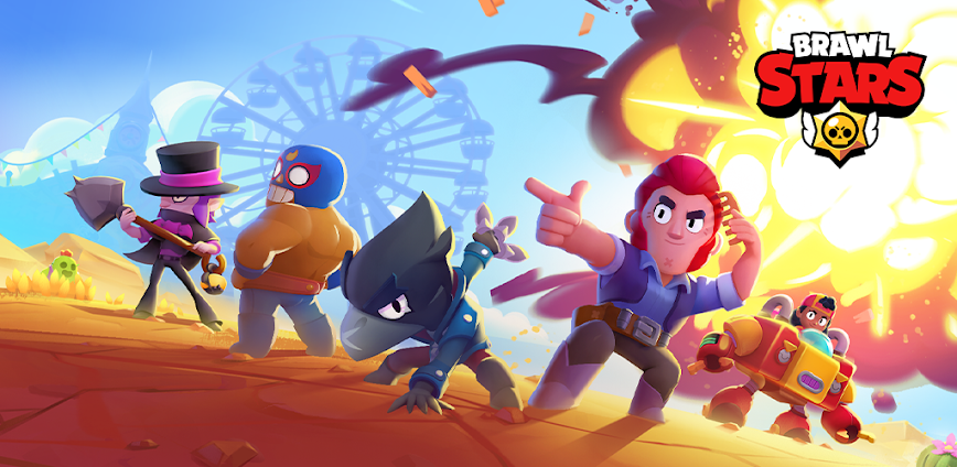 Download Brawl Stars MOD APK v50.221 (Menu/Unlimited Gems and Coins) – Latest Version 2024