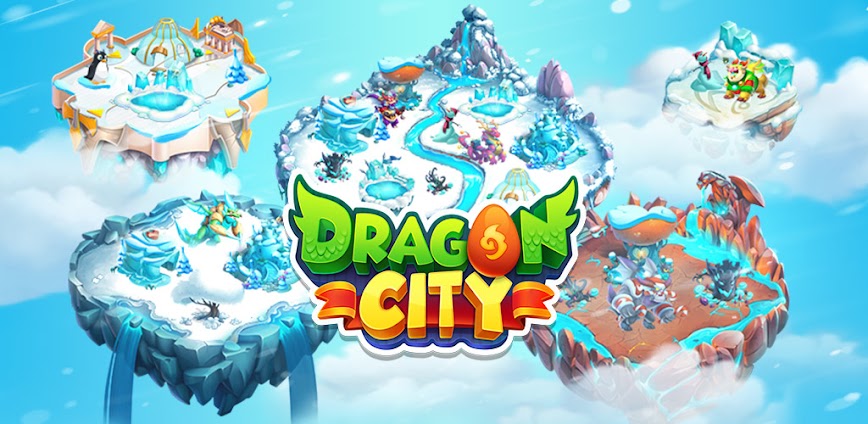 Dragon City MOD APK V24.12.6 (2025) – Unlimited Money and Gems