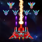 Galaxy Attack: Alien Shooter 61.8 APK [MOD free shopping/menu]