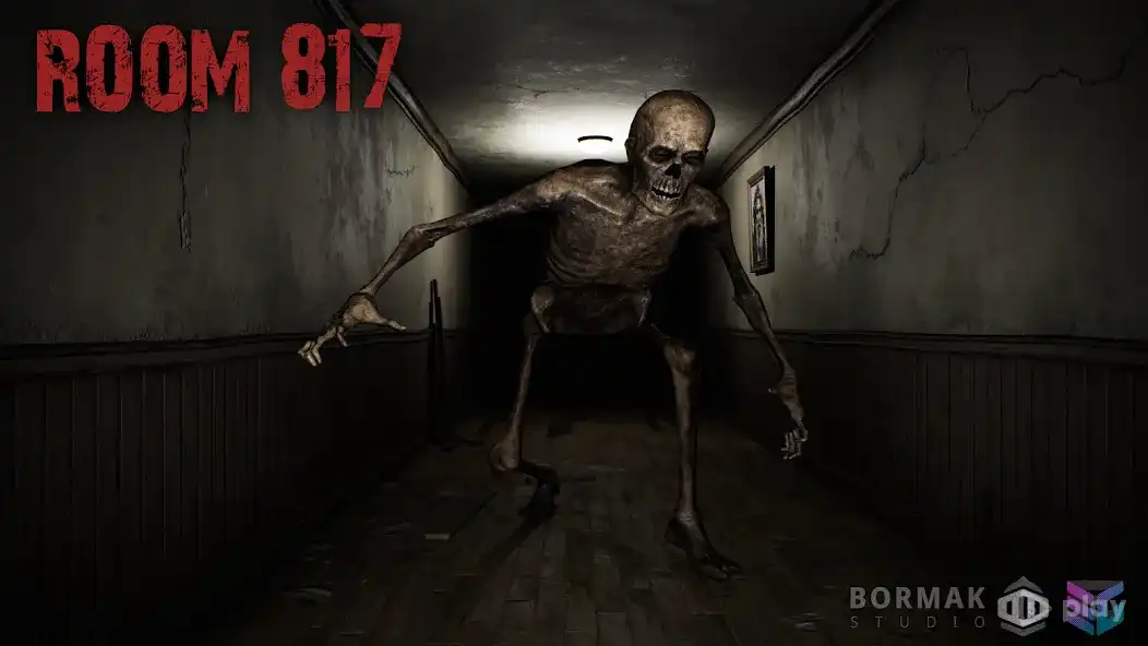 Room 817: Scary Escape Horror 1.4 APK [MOD unlocked]