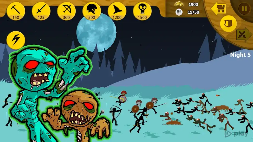 Stick War: Legacy 2023.5.763 APK [MOD free shopping]