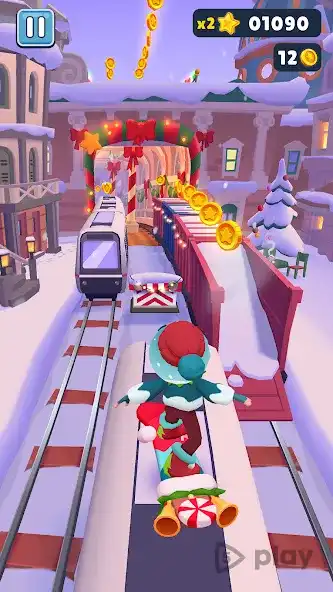 Download Subway Surfers MOD (Unlimited Coins/Keys) [2025 Latest Version]