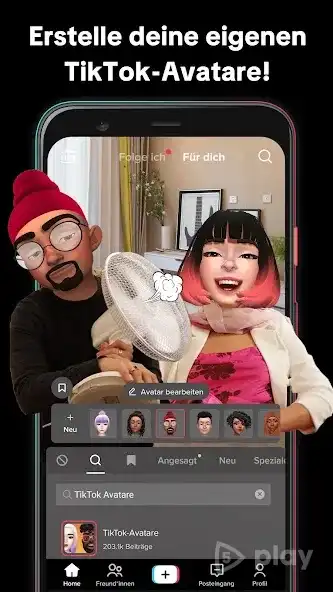 Download TikTok APK (No Watermark, US/UK Account Region) – Latest Version 2025