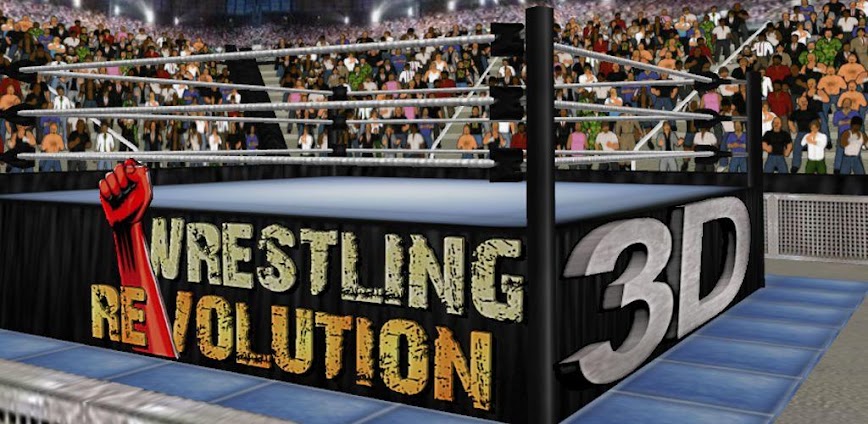 Wrestling Revolution 3D Mod APK 1.730.64 [Unlocked]