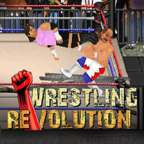 Wrestling Revolution Mod APK 2.130.64 [Unlocked]