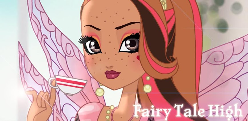 Fairy Tale High APK Mod 1.7