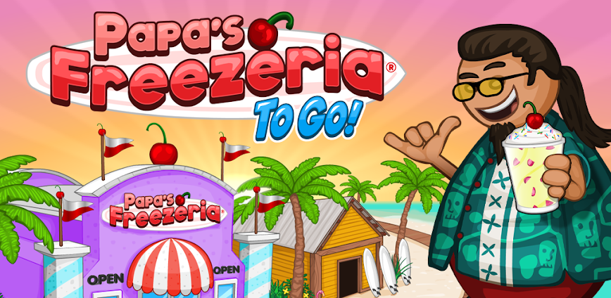 Papa's Freezeria APK 1.2.4