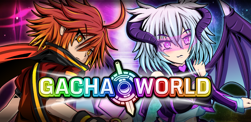 Gacha World APK Mod 1.3.6 [Unlimited everything]