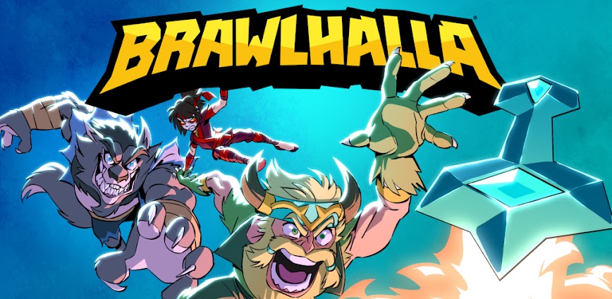 **Download Brawlhalla MOD APK v9.01.3 – Unlimited Money & Coins for Android**