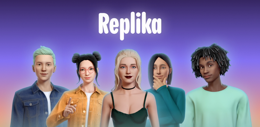 Replika Romantic Partner Mod APK 11.47.1 [Pro Unlocked]