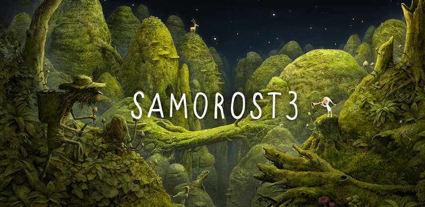 Samorost 3 3.472.2 [Patched]