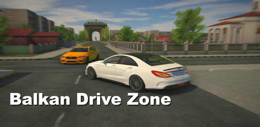 Balkan Drive Zone Mod APK 4 [Unlimited money]