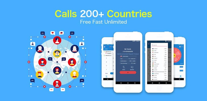 Any Call Mod APK v3.0.6 [Unlimited credits]