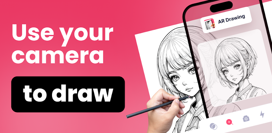 AR Drawing Mod APK 4.8.18 [Pro unlocked]