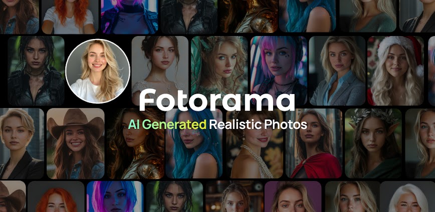 Fotorama AI Mod APK 3.4.0 [Premium Unlocked]