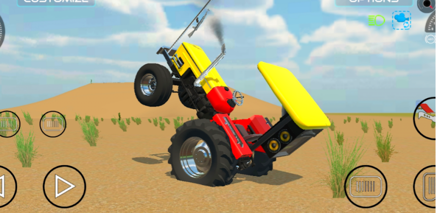 Indian Vehicles Simulator 3d Mod APK 0.34 [Unlimited money]