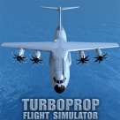 Turboprop Flight Simulator 3D 1.31.1 [Mod Money]