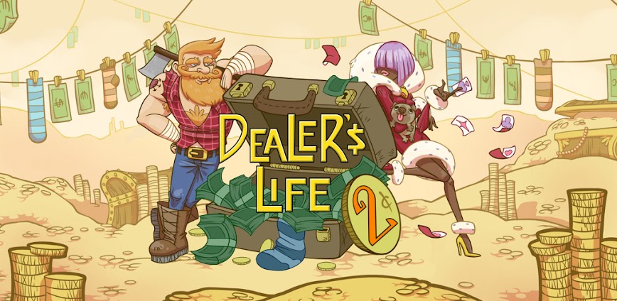 Dealers Life 2 APK Mod 1.016 [Unlimited money]