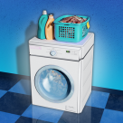 Laundry Store Simulator Mod APK 3.0.10 [Unlimited money]