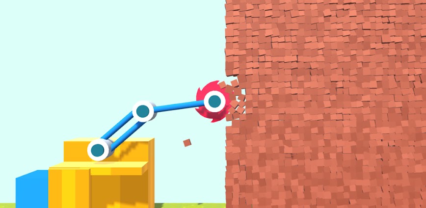 Bucket Crusher Mod APK 1.3.54 [Unlimited money, no ads]