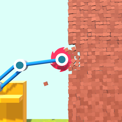 Bucket Crusher Mod APK 1.3.54 [Unlimited money, no ads]