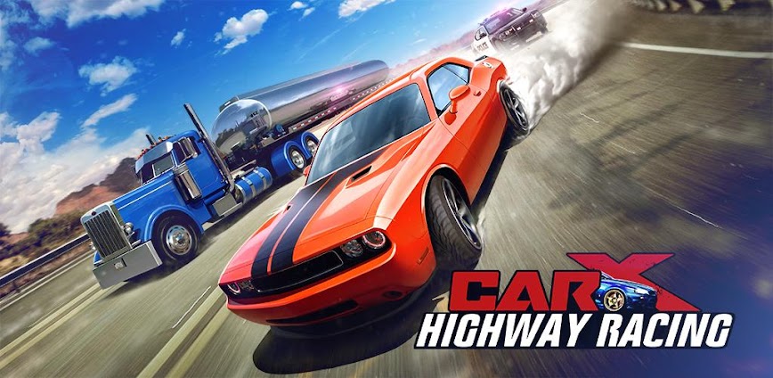 Download CarX Highway Racing (MOD, Unlimited Money) – Latest Version for Android