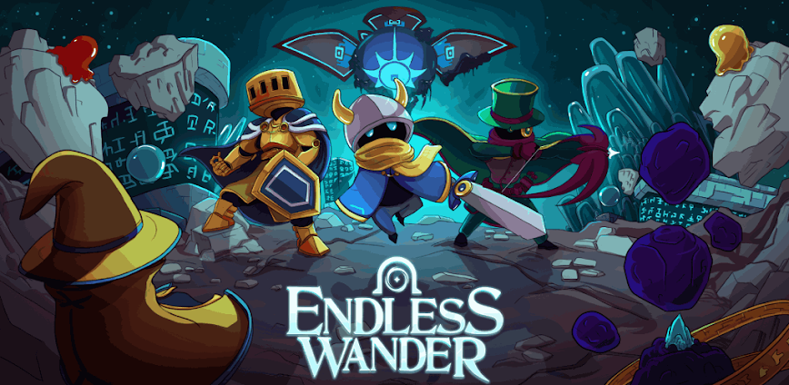 Endless Wander Mod APK 2.1.28 [Free Purchase]