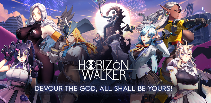 Horizon Walker​ APK 1.5.6