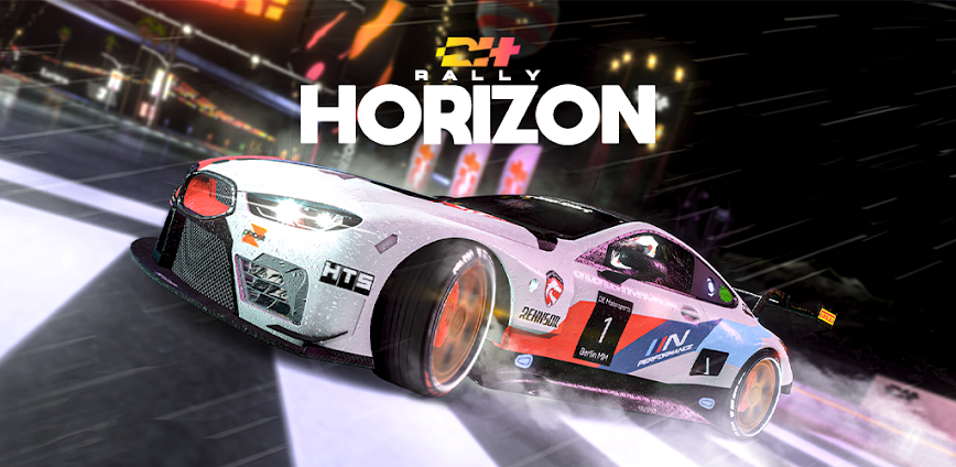 Rally Horizon Mod APK 2.4.12 [Unlimited money]