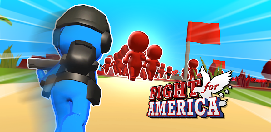 Fight For America: Country War 3.40.3 [No Ads]