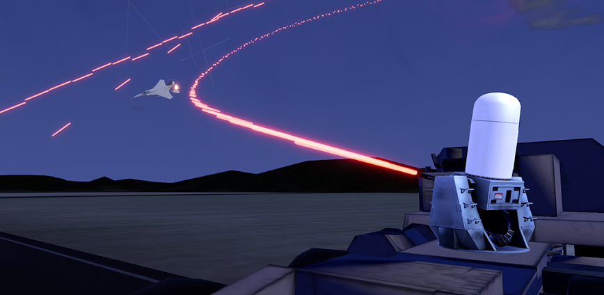 CRAM CIWS simulator Mod APK 4.45 [Unlimited money]