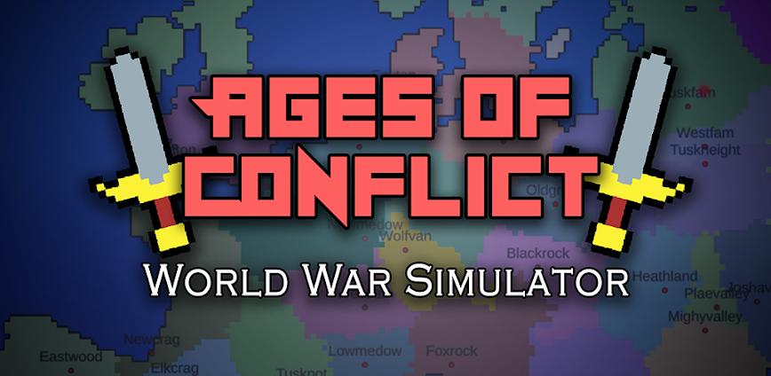 Ages of Conflict World War Sim 3.4.6 [Unlocked]