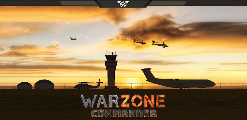 Warzone Commander Mod APK 1.0.44 [Unlimited money]