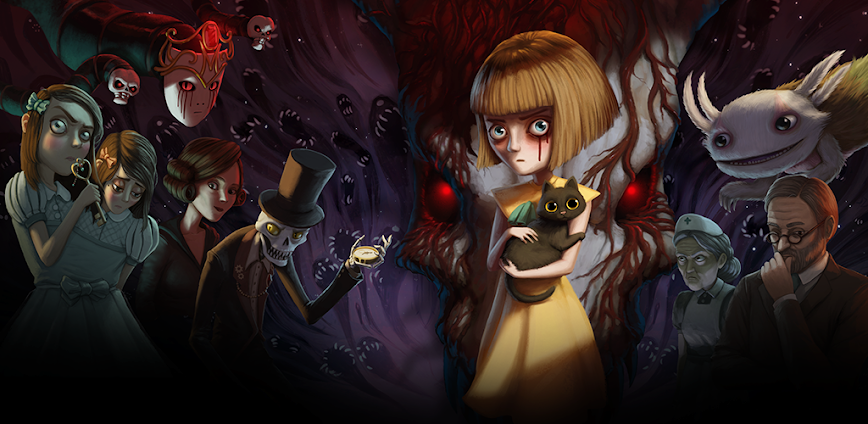 Fran Bow 1.0.2 [Patched]