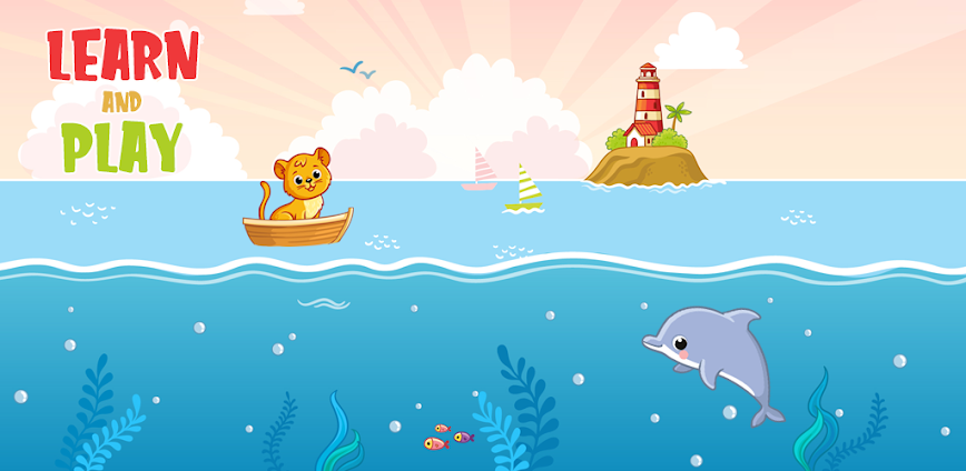 “Download Baby Learning Games Toddler 2+ APK v1.0.33 – Fun & Educational Learning for Kids”