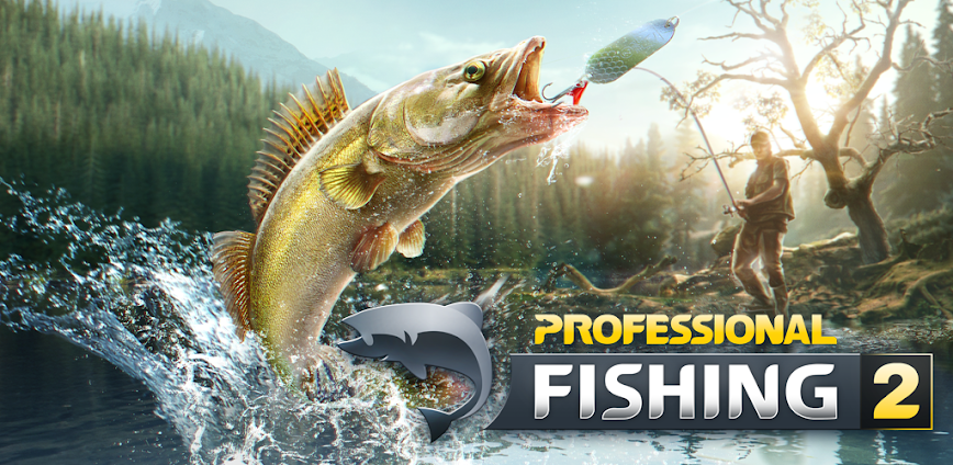 Professional Fishing 2 Mod APK 0.1.29.07.24p [Unlimited money]