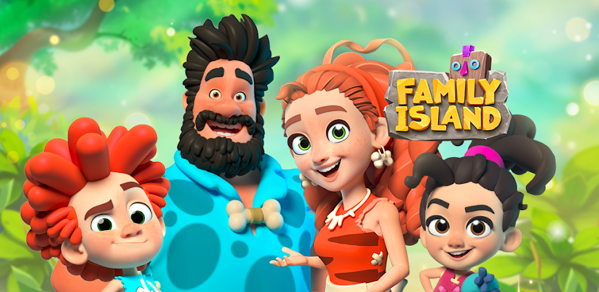 Family Island Mod APK 2024207.1.64870 [Unlimited energy, Rubies]