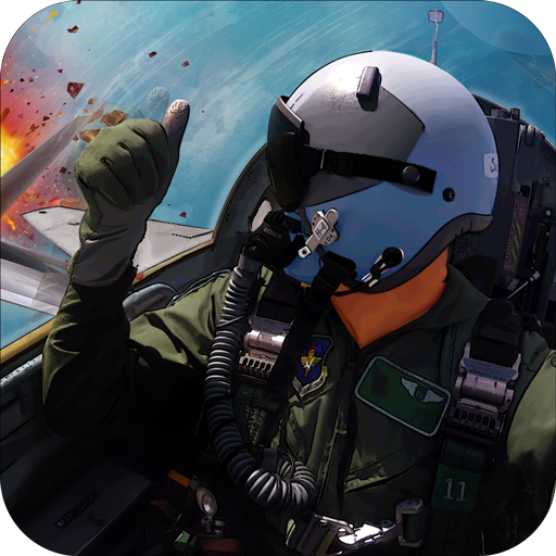 Ace Fighter Mod APK 2.722 [Unlimited money, coins]