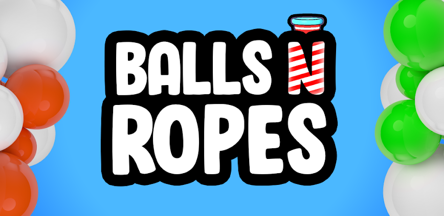 Balls and Ropes Mod APK 1.0.37 [Unlimited money]