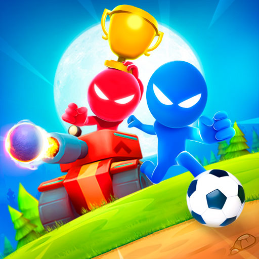 Stickman Party Mod APK 2.4.6 [Unlimited money, gems]