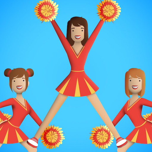 Cheerleader Run 3D Mod APK 1.35 [Unlimited money]