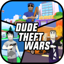 Dude Theft Wars Open World Sandbox Simulator BETA 0.9.0.9d2 [Mod Menu]